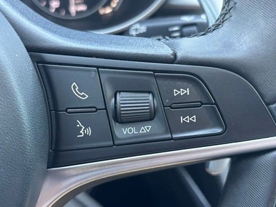 2018 Alfa Romeo Stelvio Sport