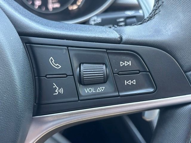 2018 Alfa Romeo Stelvio Sport