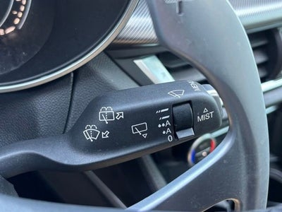 2018 Alfa Romeo Stelvio Sport