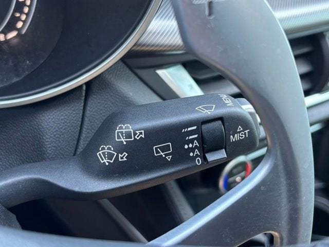 2018 Alfa Romeo Stelvio Sport