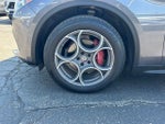 2018 Alfa Romeo Stelvio Sport