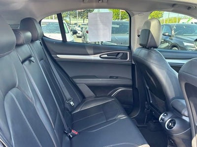 2018 Alfa Romeo Stelvio Sport