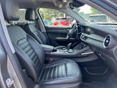 2020 Alfa Romeo Stelvio Ti Lusso