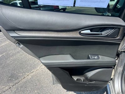2020 Alfa Romeo Stelvio Ti Lusso