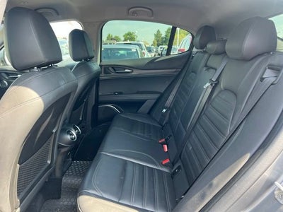 2020 Alfa Romeo Stelvio Ti Lusso