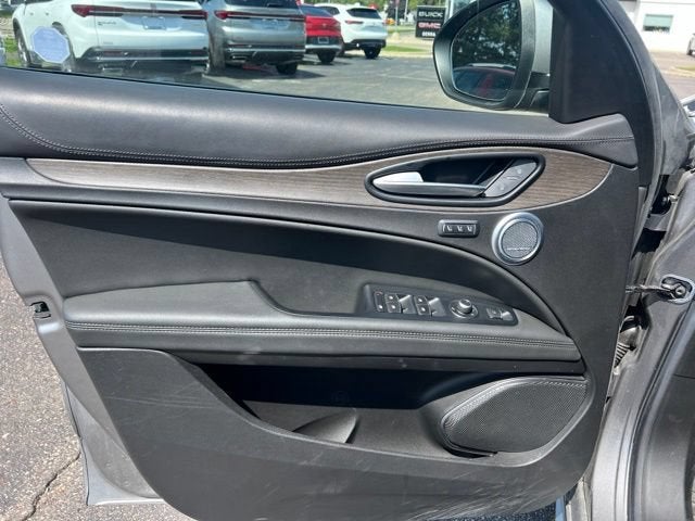 2020 Alfa Romeo Stelvio Ti Lusso