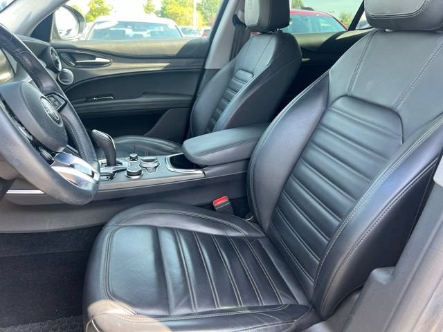 2020 Alfa Romeo Stelvio Ti Lusso