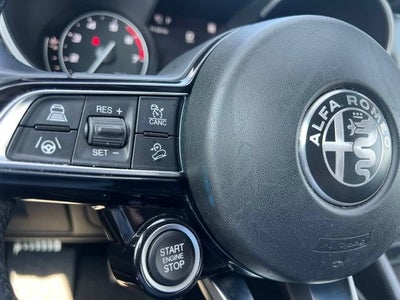 2020 Alfa Romeo Stelvio Ti Lusso