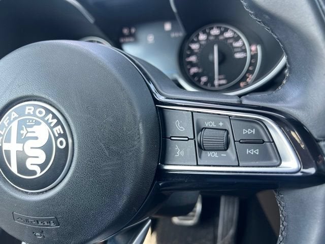 2020 Alfa Romeo Stelvio Ti Lusso
