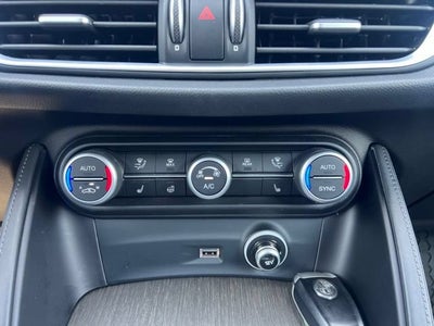 2020 Alfa Romeo Stelvio Ti Lusso