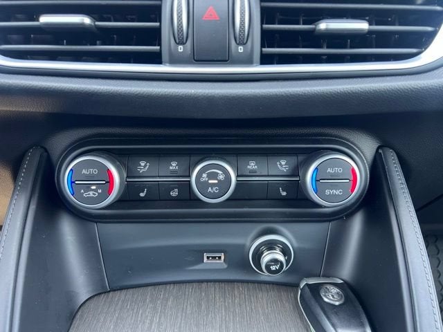 2020 Alfa Romeo Stelvio Ti Lusso