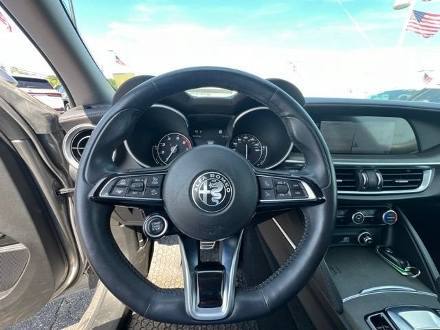 2020 Alfa Romeo Stelvio Ti Lusso