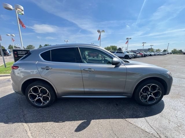 2020 Alfa Romeo Stelvio Ti Lusso