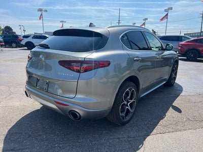 2020 Alfa Romeo Stelvio Ti Lusso