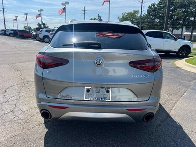 2020 Alfa Romeo Stelvio Ti Lusso
