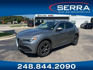 2020 Alfa Romeo Stelvio Ti Lusso