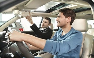 Schedule a test drive at Serra Buick GMC Rochester Hills in Rochester Hills, MI.