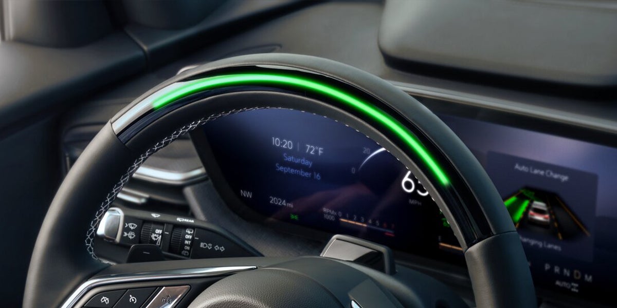 Serra Buick GMC Rochester Hills in Rochester Hills MI