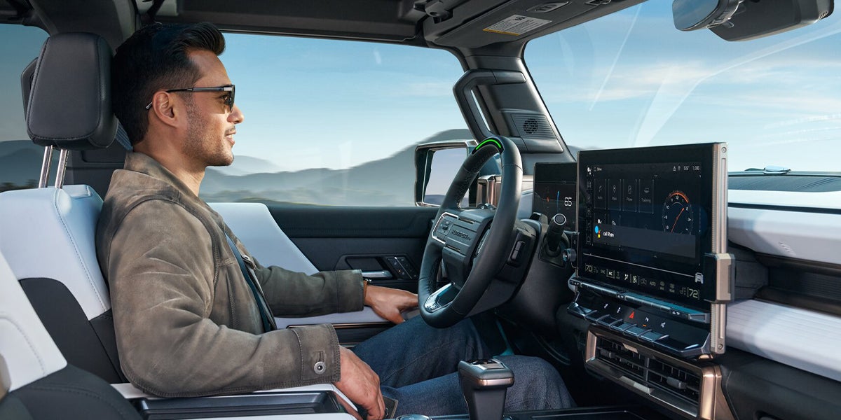 Serra Buick GMC Rochester Hills in Rochester Hills MI