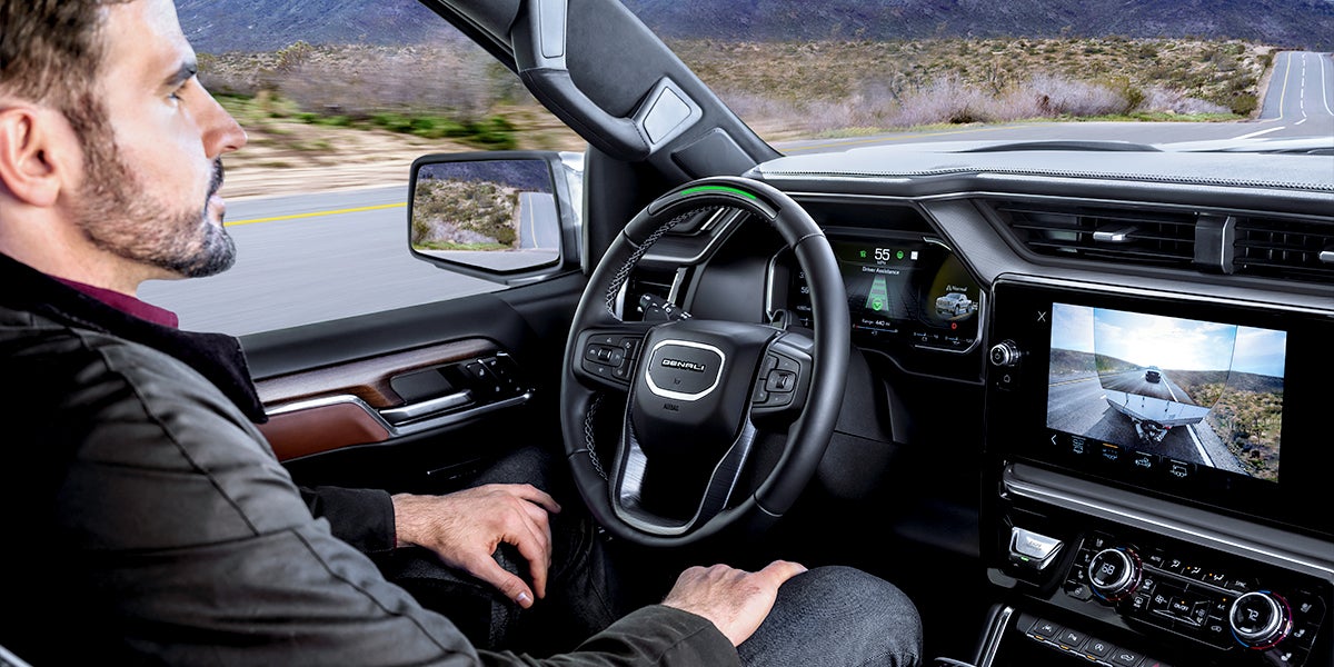 Serra Buick GMC Rochester Hills in Rochester Hills MI