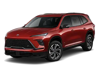 Buick Enclave vs Acura MDX vs Infiniti QX60 - Serra Buick GMC Rochester Hills in Rochester Hills MI