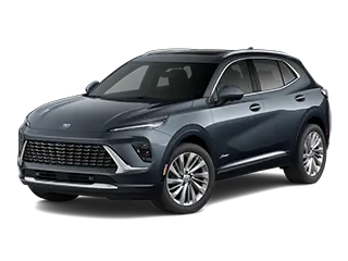 Buick Envision vs Acura RDX vs Lexus NX - Serra Buick GMC Rochester Hills in Rochester Hills MI