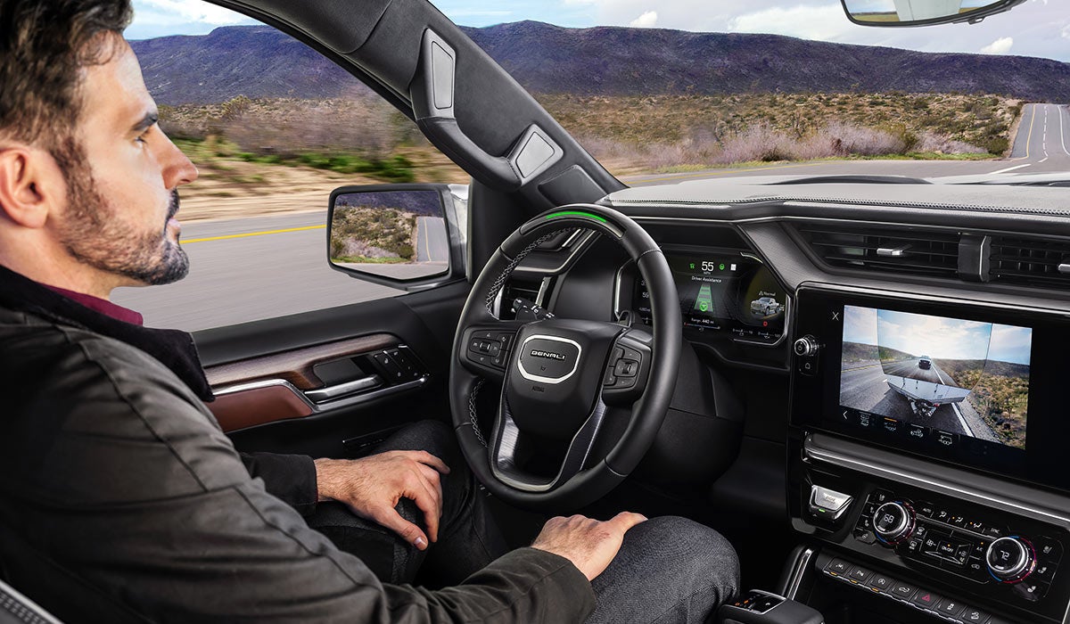 Serra Buick GMC Rochester Hills in Rochester Hills MI