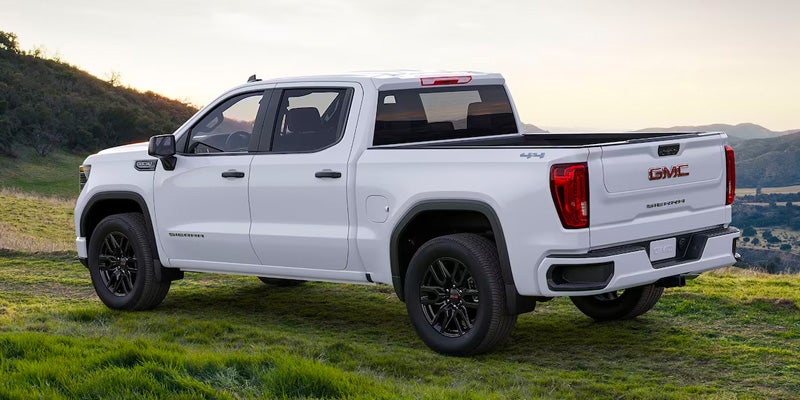 2024 Sierra 1500