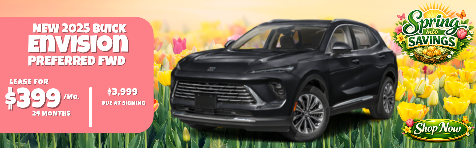 2026 Buick Envision Preferred AWD
