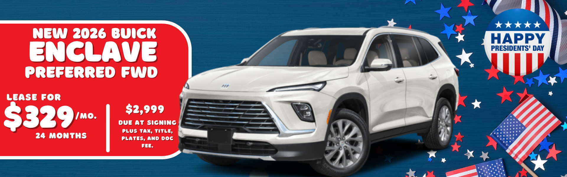 2026 Buick Encore GX