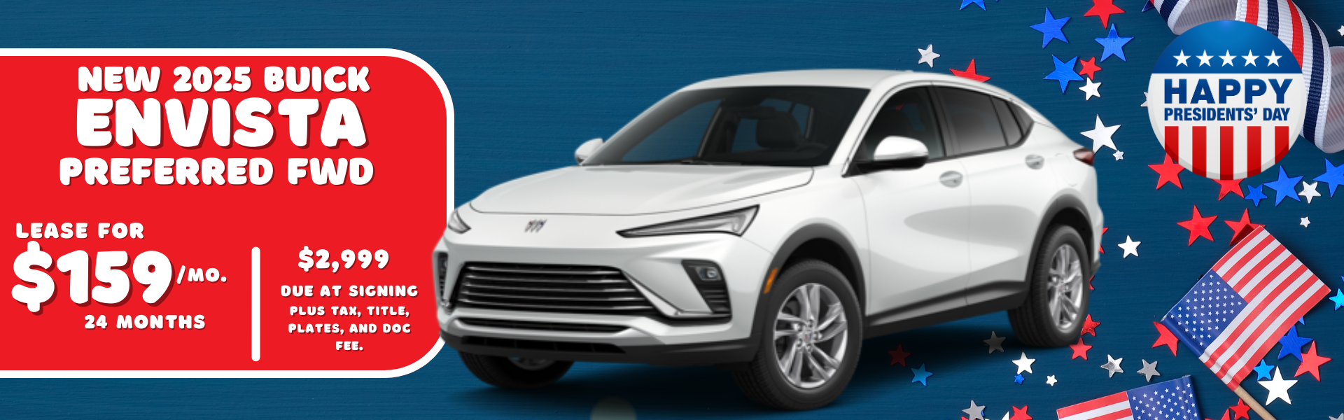 2025 Buick Envista