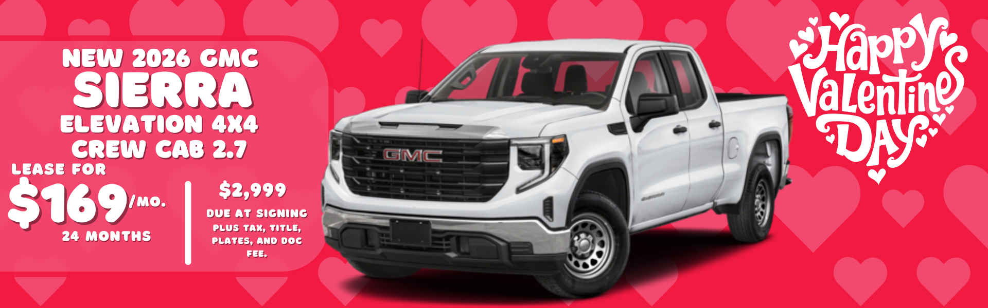 2026 GMC Sierra 1500