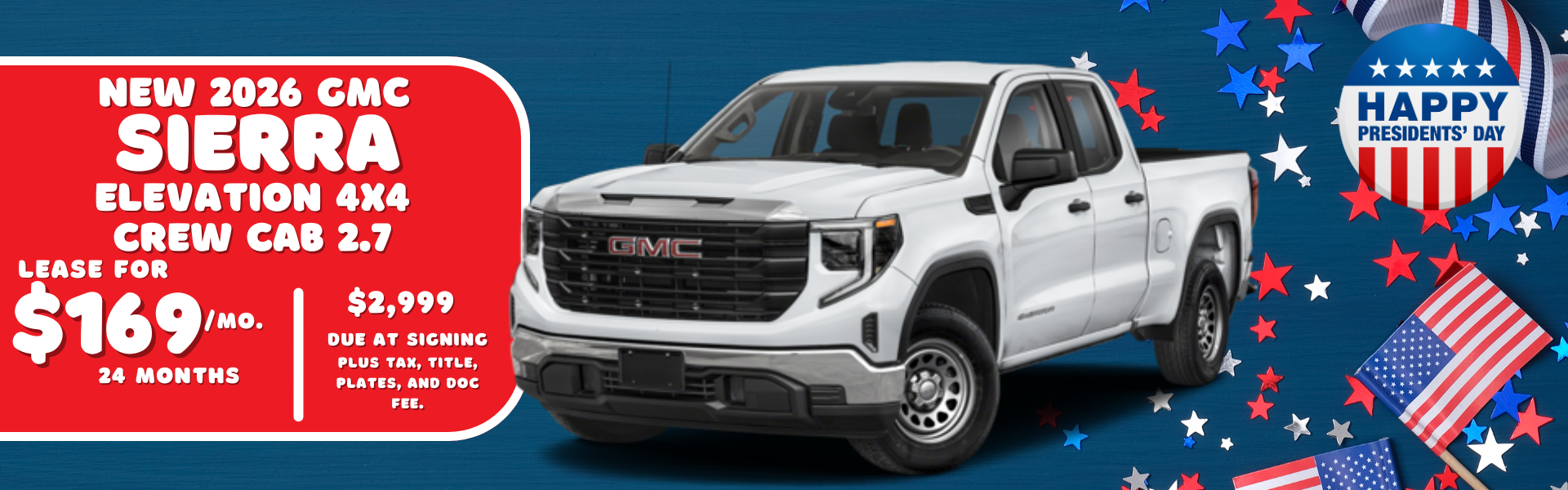 2026 GMC Sierra 1500