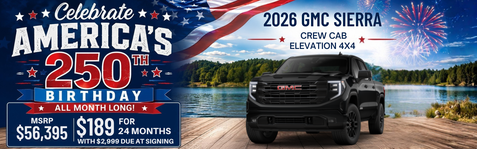 2026 GMC Sierra 1500