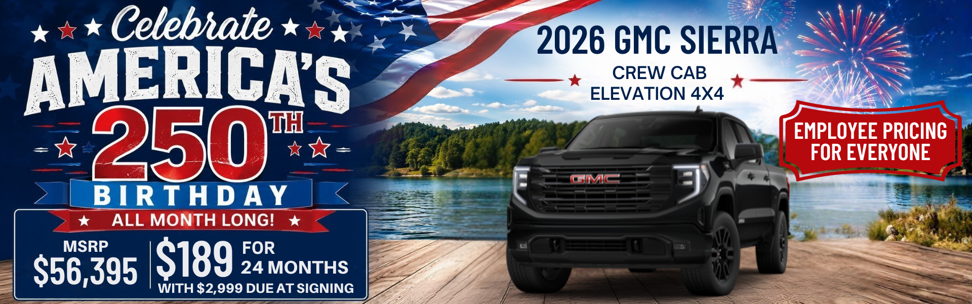 2026 GMC Sierra 1500