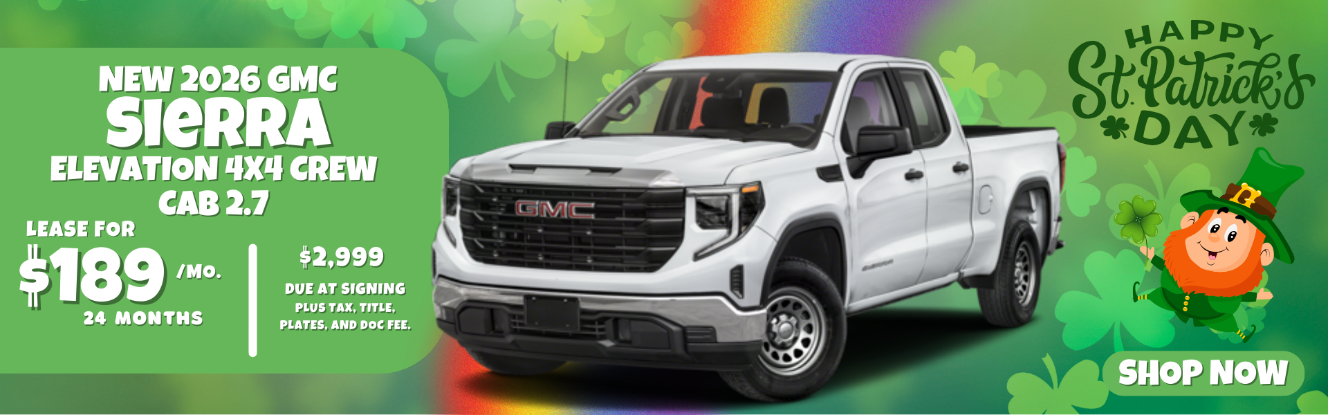 2026 GMC Sierra 1500