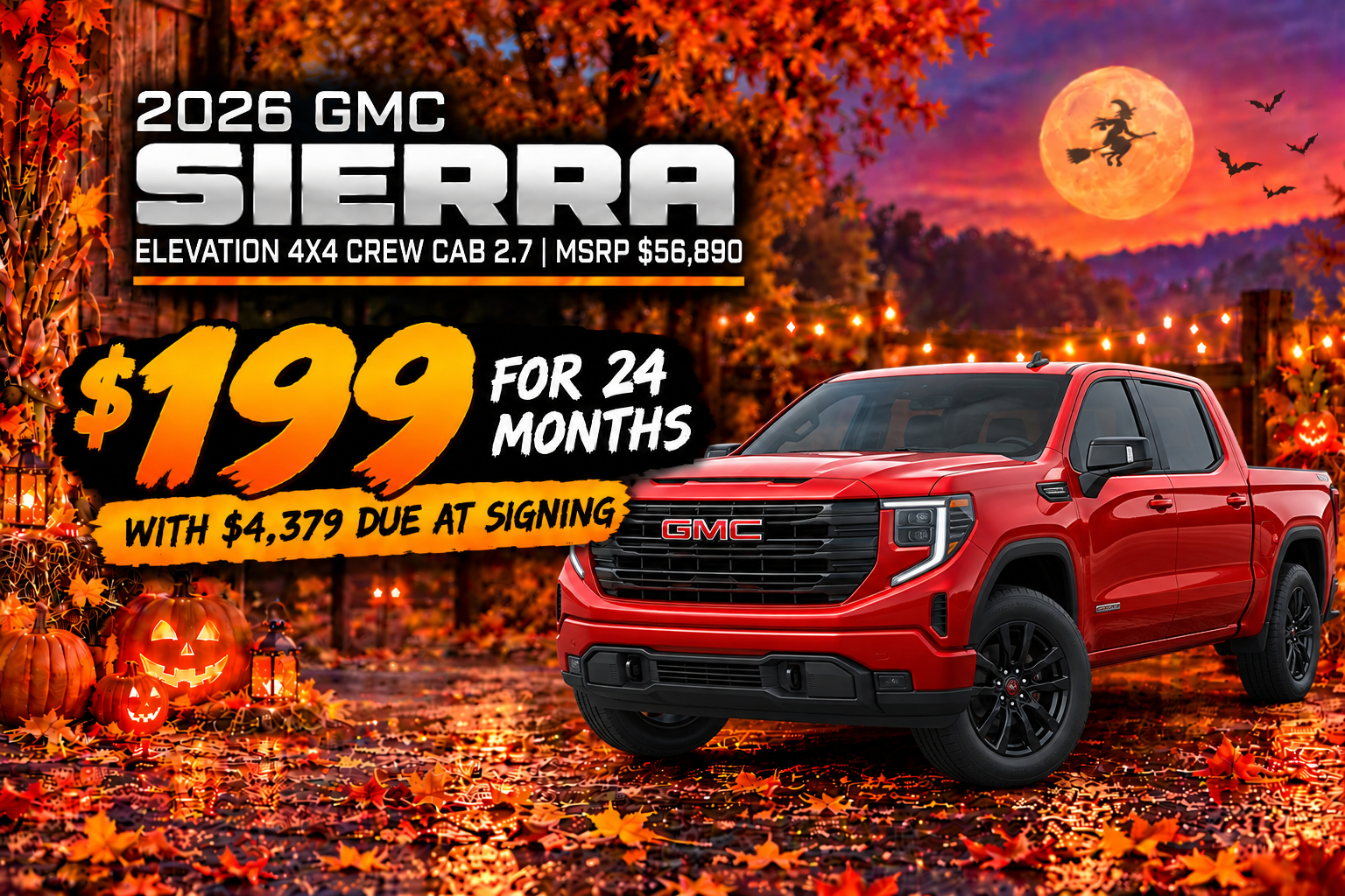 2026 GMC Sierra 1500