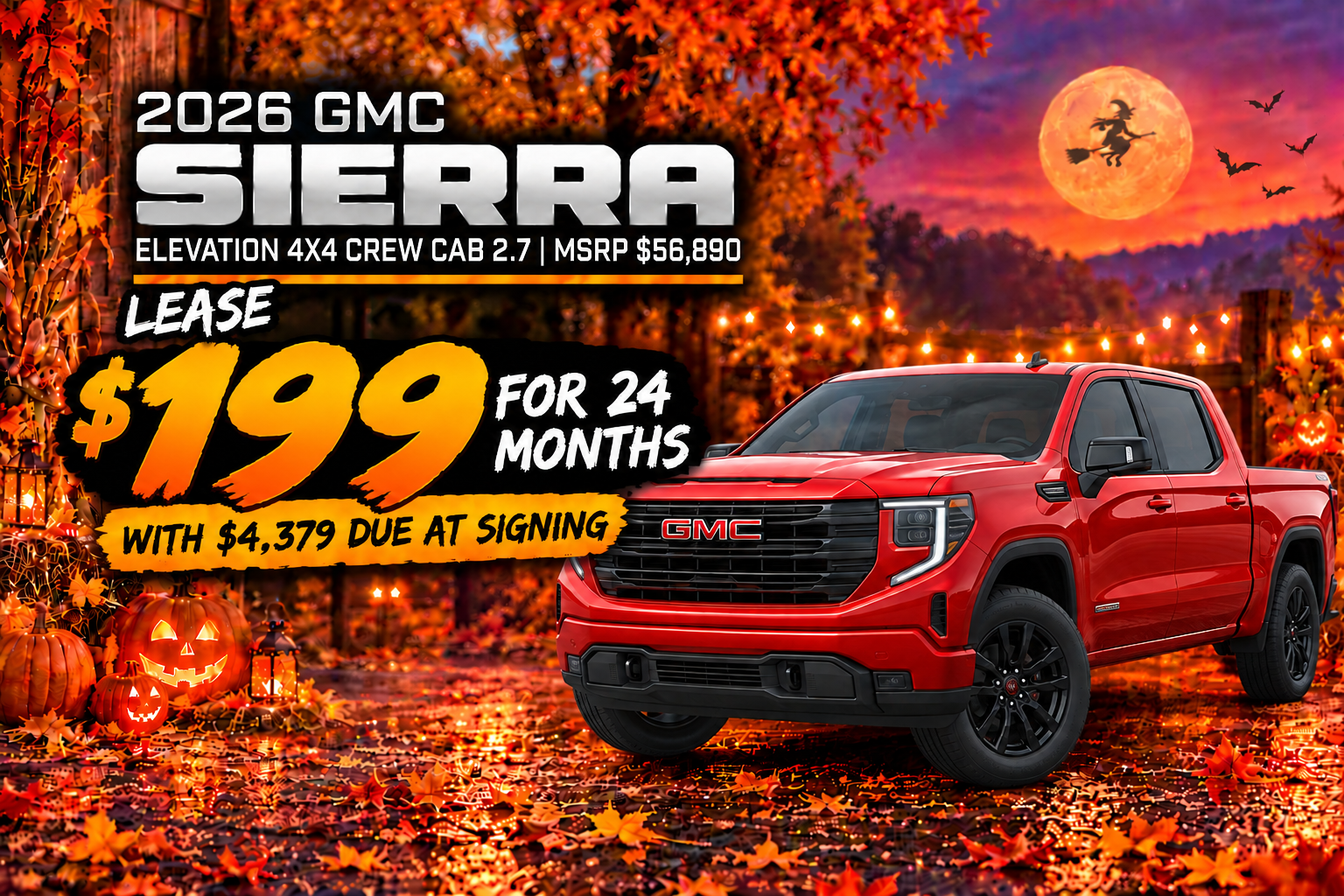 2026 GMC Sierra 1500