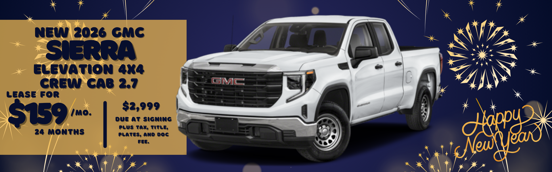 2026 GMC Sierra 1500