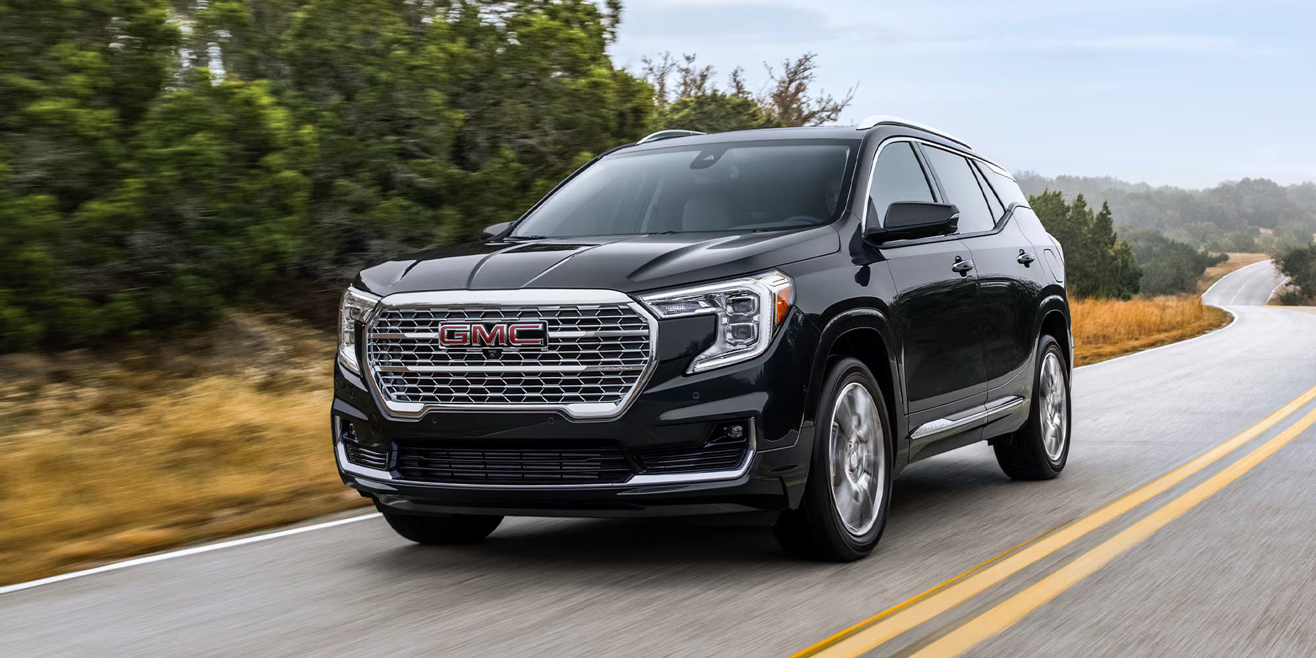 GMC Terrain