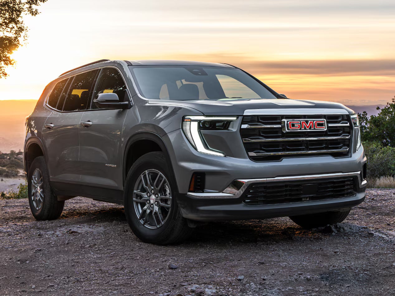 2025 GMC Terrain
