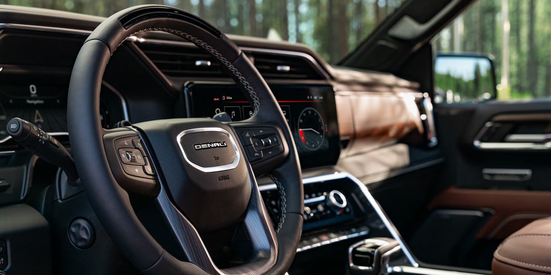 Luxury and Comfort Features