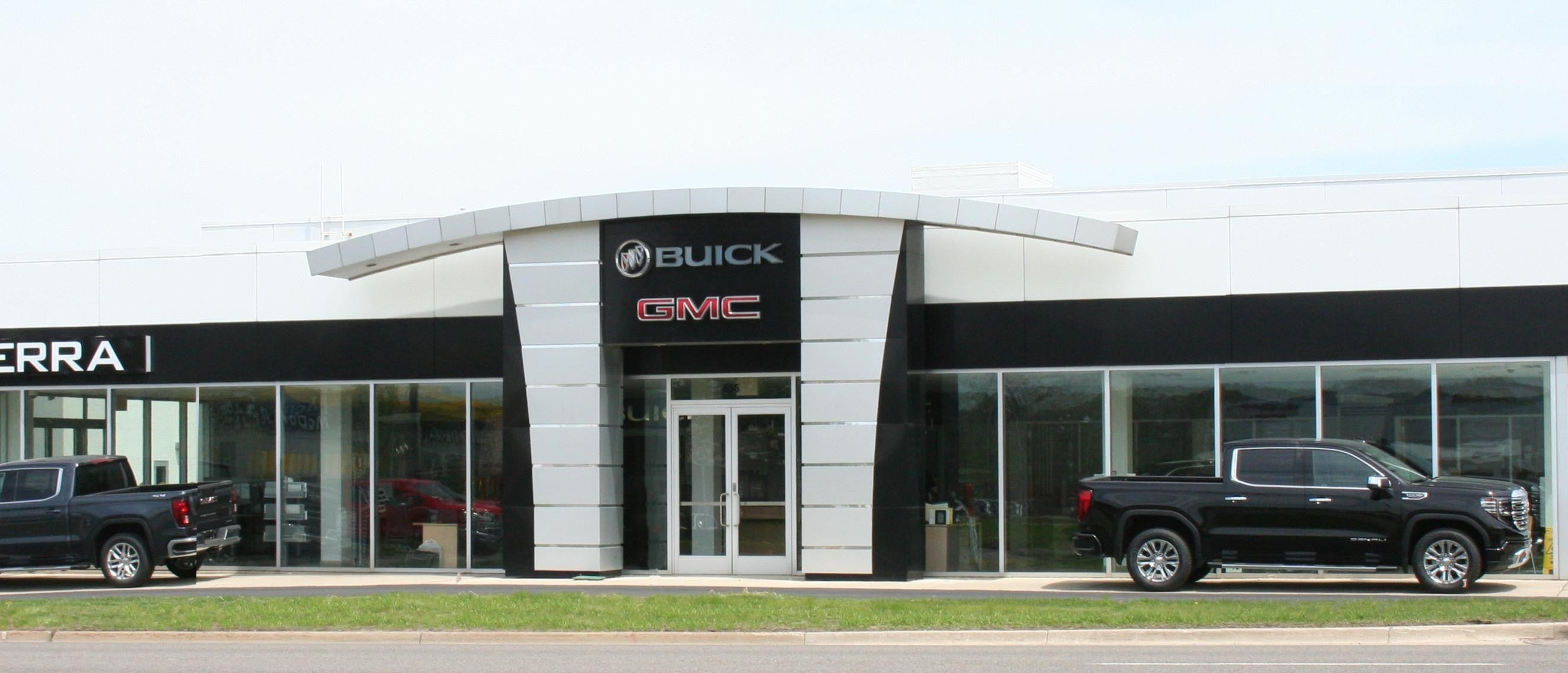 Serra Buick GMC
