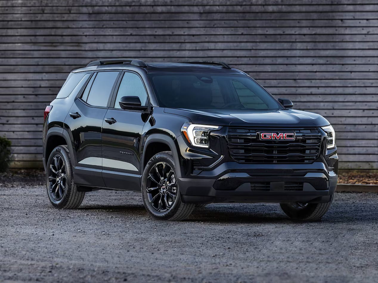 2025 GMC Terrain